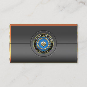 Cartão De Visita [154] CG: Tenente-comandante (LCDR)