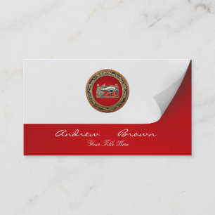 Cartão De Visita [154] Tesouro achado: O olho de Horus