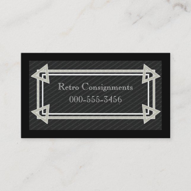 Cartão De Visita 1919 corajosos (Frente)