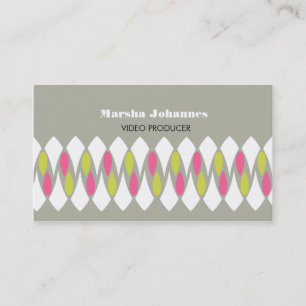 Cartão de visita 1967