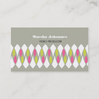 Cartão de visita 1967