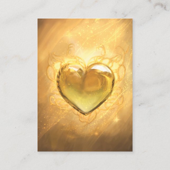 Cartão De Visita 2 Corinthians 4:6 KJV Cards (Verso)