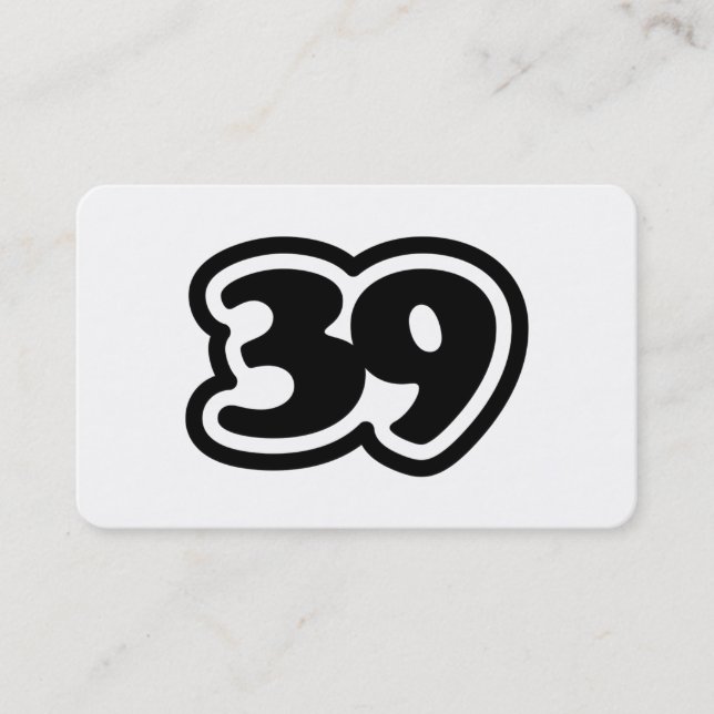 Cartão De Visita 39 Japonês Slang Sankyu (Frente)