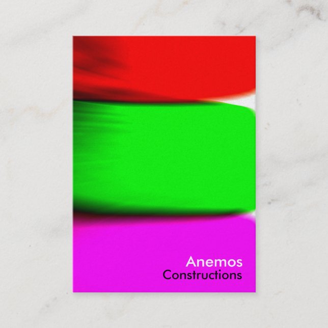 Cartão De Visita 3cores (Frente)