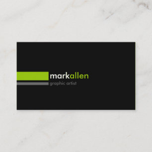 Cartão De Visita 521 modernos feitos sob encomenda