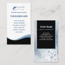 A Água De Lavagem De Pressão Diminui A Limpeza De