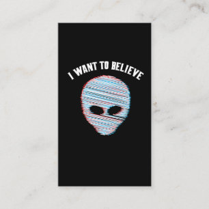 Cartão De Visita A alienígena Pastel de Kawaii da camisa do gótic