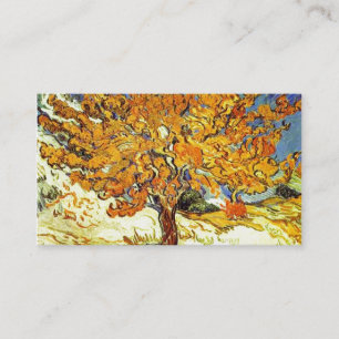 Cartão De Visita A Amoreira, Vincent van Gogh. Arte antiga