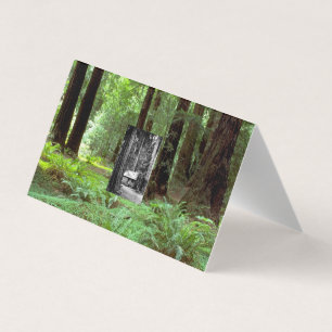 Cartão De Visita ABH Muir Woods