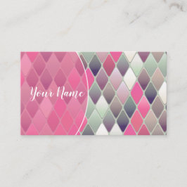 Cartão de visita - Abstrato 01