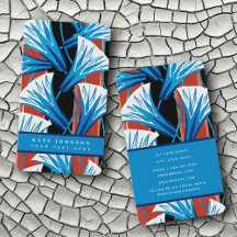 Abstrato de na moda Retro Vintage Floral Watercolo