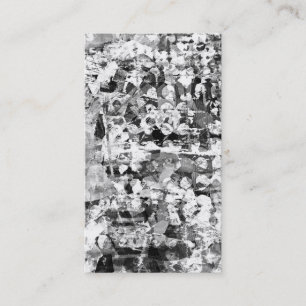 Cartão De Visita Abstrato de tempestade