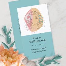 Abstrato moderno forma boho laranja cor-de-rosa