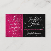 Acessórios de Joias Coroa Rosa Brilho Lantejoulas