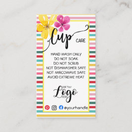 Cartão De Visita ADICIONE O SEU PAINEL DE LOGOTIPO CARDS vinil busi