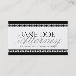 Cartão De Visita Advogado-Advogado-Advogado-Geral Prata Dourado