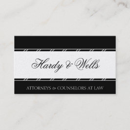 Cartão De Visita Advogado Advogado Ouro de Conselheiro Jurídico