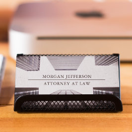 Cartão De Visita Advogado do Advogado Profissional - Fotografia