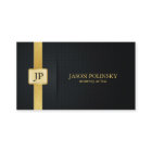 Advogado negro e Dourado