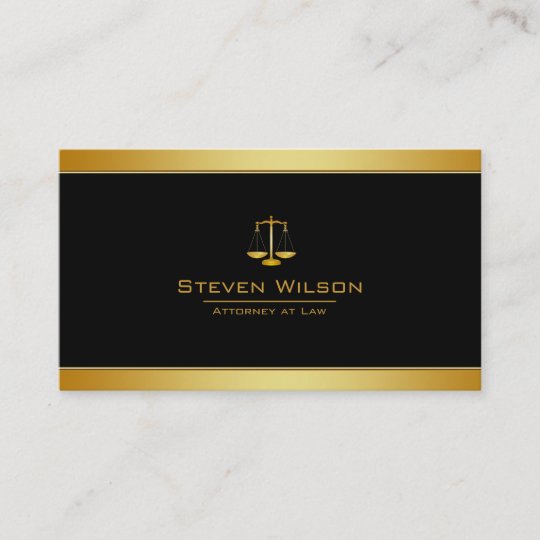 Cartao De Visita Advogado No Preto Da Lei E Na Escala Legal Dourado Zazzle Com Br Aquele pretinho básico com dourado que a gente adora 🖤 logo e cartão de visita feitos com muito carinho para advogada juliana miranda de… zazzle