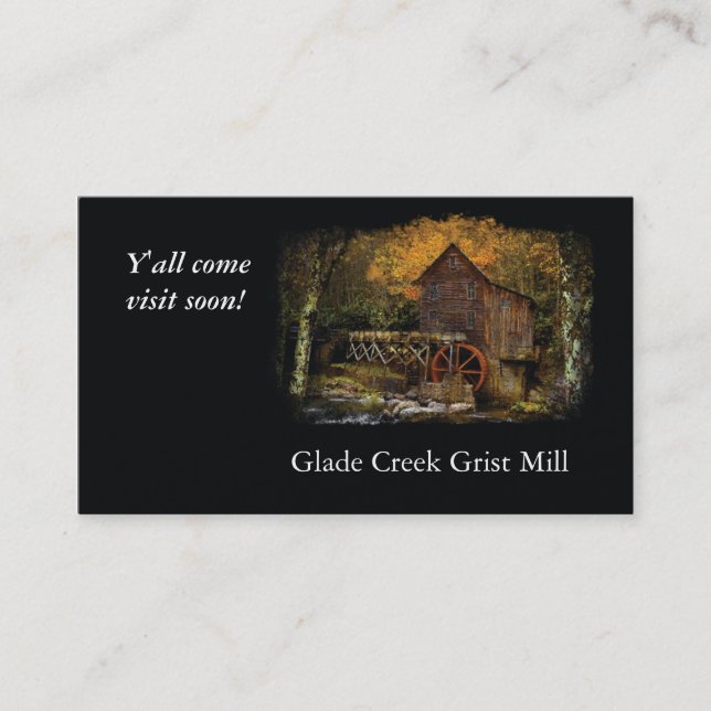 Cartão De Visita Agência viagem (Frente)