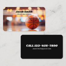 Agente de Árbitro de Basquetebol