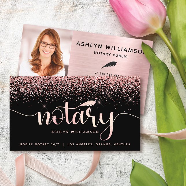 Cartão De Visita Agente de Assinatura do Empréstimo de Fotografias  (Criador carregado)