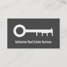 Agente de Imóveis Silhouette