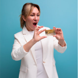 Cartão De Visita Agente imobiliário corretor de imóveis Casa Glit