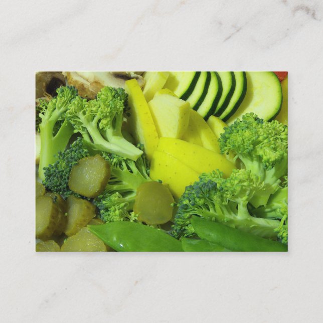 Cartão De Visita Agitar-fritar 01 (Frente)