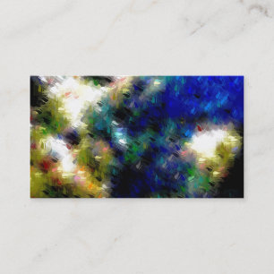 CARTÃO DE VISITA ÁGUA