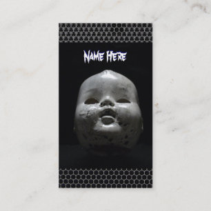 Cartão De Visita Aidan