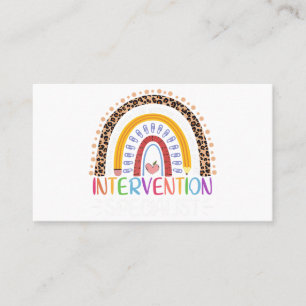 Cartão De Visita Ajudante Em Pequenas Mãos OT Profissionais