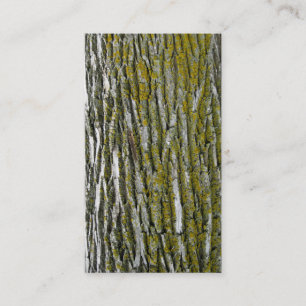 Cartão De Visita Ajustadores da árvore que ajardinam a remoção d