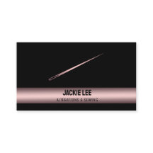 Ajuste e Alterações do Seamstress