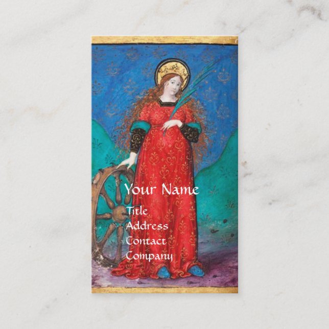 CARTÃO DE VISITA ALDEIAS ANTIQUAS DE RENASCIMENTO/ RODA DE FORTUNA (Frente)