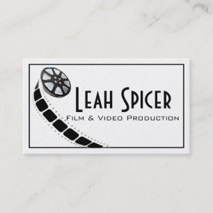 Cartão De Visita Além das beiras