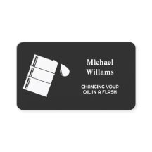 Alteração do óleo do carro