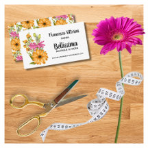 Amarelo Cor Floral de Água Elegante