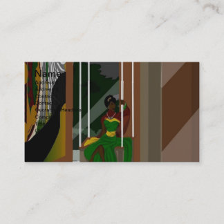 Cartão De Visita Ambry Purlieus