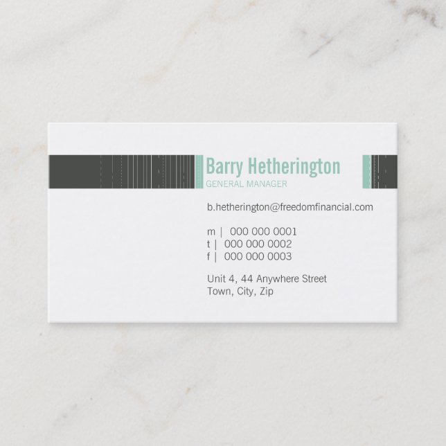 CARTÃO DE VISITA: anca 8 (Frente)