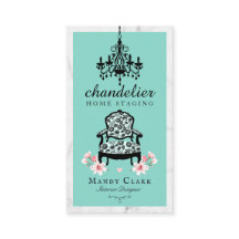 Antiguidade Chandelier & Floral Cadeira Vitoriana 