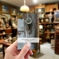Antiques Armazenar Chave de Esqueleto