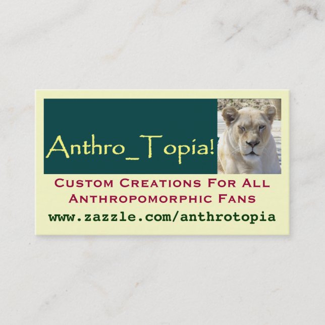 Cartão De Visita Antrho_Topia 2 (Frente)