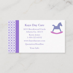 Cartão de visita aparado do diamante teste padrão