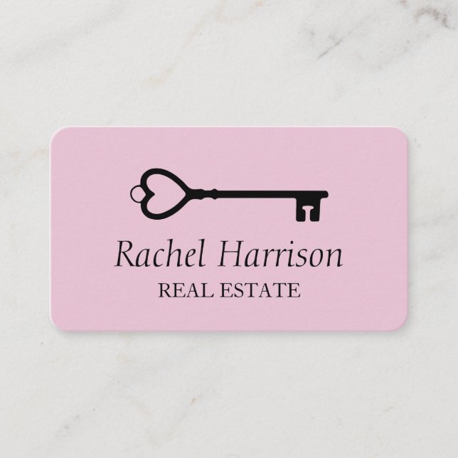 Cartão De Visita Apreciação do Designer do Interior do Imobiliário- (Frente)