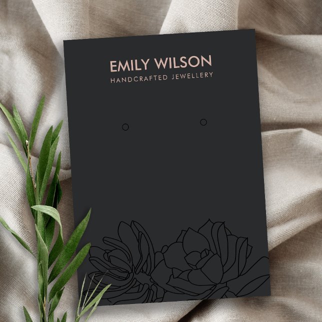 CARTÃO DE VISITA APRESENTAÇÃO DE OUTROS OUTROS PATRIMÔNIOS SUCCULEN (Criador carregado)