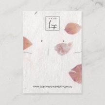 APRESENTAÇÃO DE OUVIDO DE PAPEL DE PAPEL MANUSADO