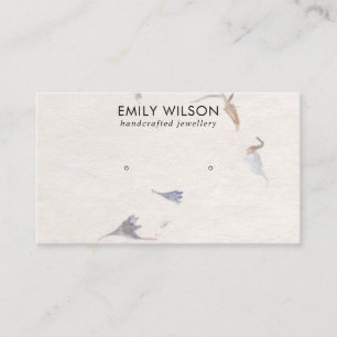 CARTÃO DE VISITA APRESENTAÇÃO DE OUVIDO DO ESTUDO DE PAPEL MÁXIMO P