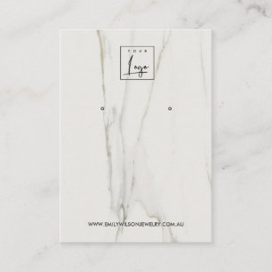 CARTÃO DE VISITA APRESENTAÇÃO DO ESTUDO DA ESTUDA DO CALACATTA MA